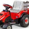 Peg Perego IGED1112 Ride-On Tractor Toy for Kids-1