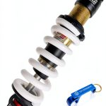 TC-Motor Adjustable Rear Shock Motorcycle-0