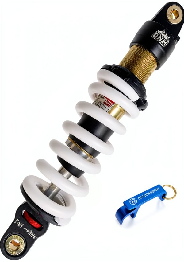 TC-Motor Adjustable Rear Shock Motorcycle-0