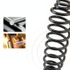 JAVIK Front Shock Polished Rubber Stainless-2