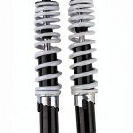 ATV Front Shock RedCap Metal Modern Design-0