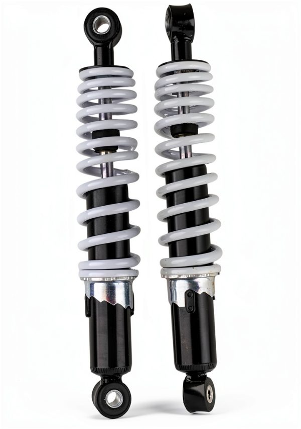 ATV Front Shock RedCap Metal Modern Design-0