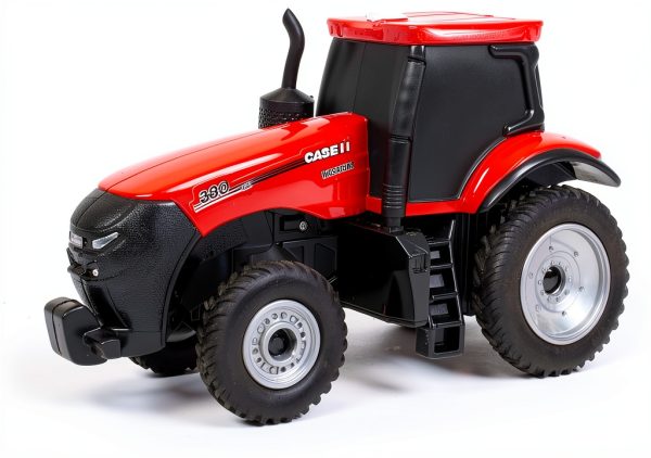 ERTL Toy Tractor Figure Plastic Design for Kids-0
