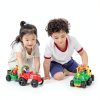 FIVE STAR TOYS Superhigh Tractor Toy Figure-1