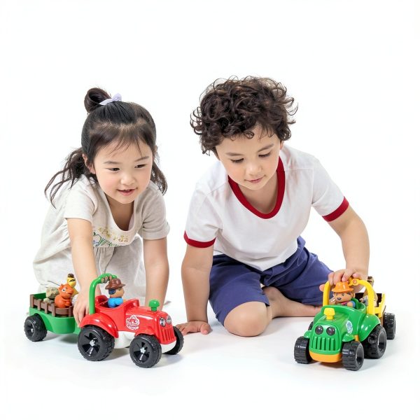FIVE STAR TOYS Superhigh Tractor Toy Figure-1