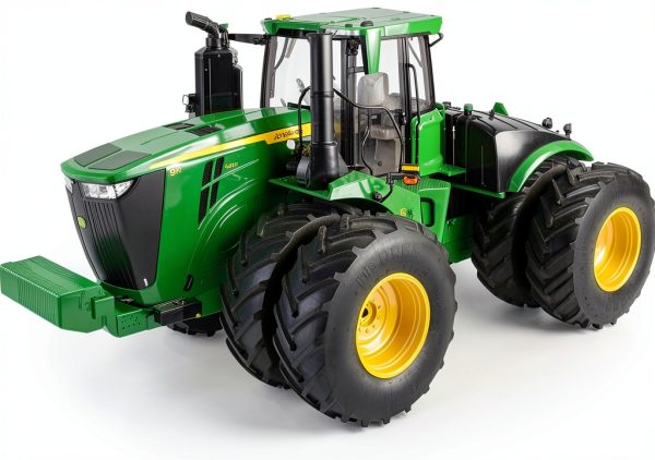John Deere 9R 640 Prestige Tractor Toy for Kids 14+-0