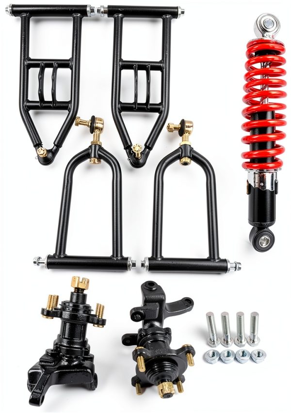 340mm Front Swingarm Koomaha Metal ATV Kit-0