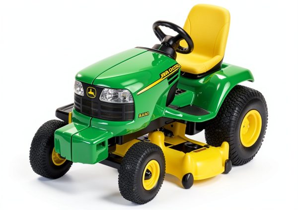 ERTL Die Cast Tractor Toy Figure-1
