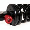 DJ-Motor Rear Shock Stainless Steel 270mm 250LBS-3