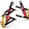 Front Suspension Swing Arm Kit Generic Metal Kit-0