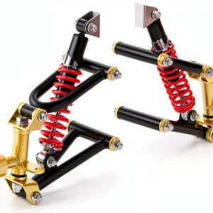 Front Suspension Swing Arm Kit Generic Metal Kit-0