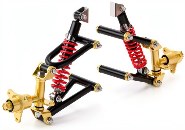 Front Suspension Swing Arm Kit Generic Metal Kit-0
