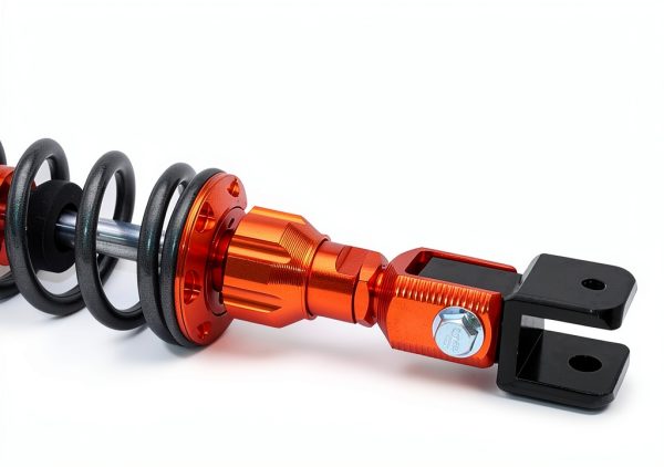 PSLER Motorcycle Rear Shock Aluminum Modern Style-4