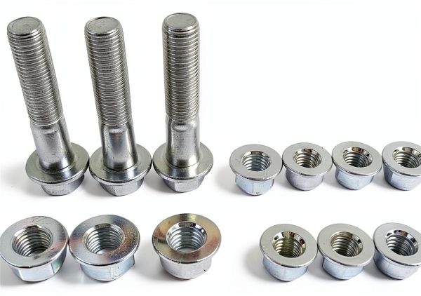 340mm Front Swingarm Koomaha Metal ATV Kit-5