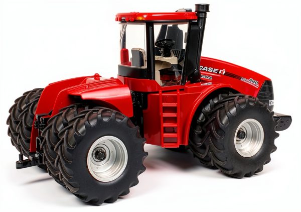 Case IH Steiger 540 4-WD Toy Tractor by TOMY-2