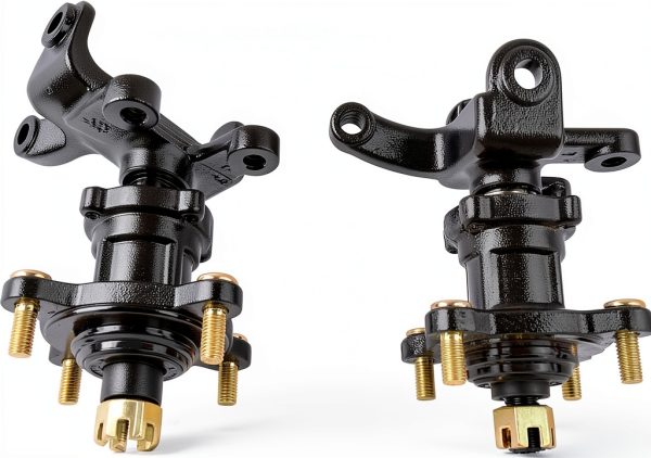 340mm Front Swingarm Koomaha Metal ATV Kit-4