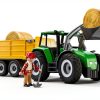 Playmobil Tractor Toy Figure for Kids 4-10 Years-1
