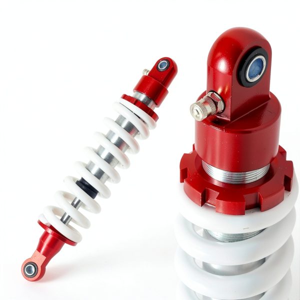 Rear Shock Absorber ZUDKSUY Steel Heavy Design-5