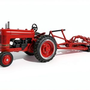 Woodland Scenics Toy Figure Tractors for Kids 14+-0