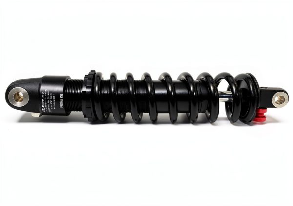 DJ-Motor Rear Shock Stainless Steel 270mm 250LBS-6