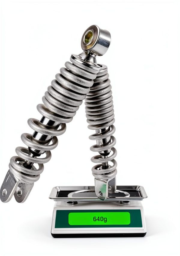 FLYPIG Rear Shock Absorber Heavy Duty Aluminum-4