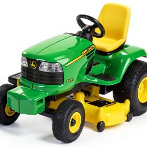 ERTL Die Cast Tractor Toy Figure-0
