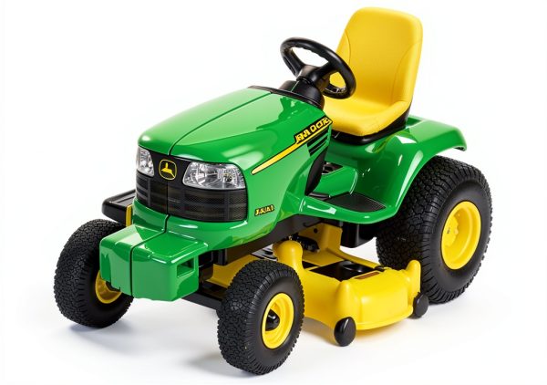 ERTL Die Cast Tractor Toy Figure-0