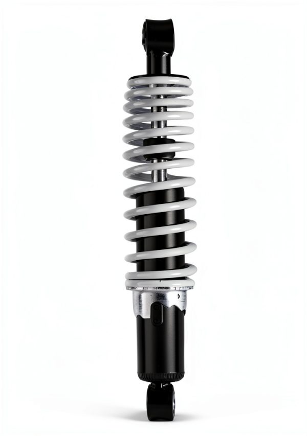 ATV Front Shock RedCap Metal Modern Design-1