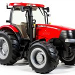 Ertl Big Farm Tractor Toy with Lights for Ages 3+-0