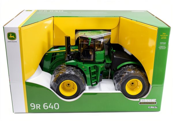John Deere 9R 640 Prestige Tractor Toy for Kids 14+-5