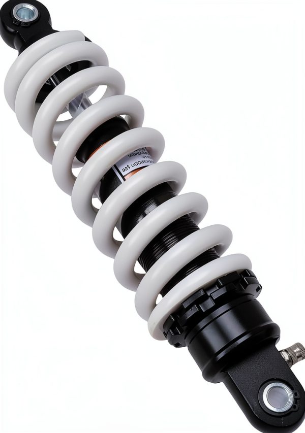 AuryngMD Rear Coilover Shock Alloy Steel-5
