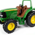 Ertl Collectibles Toy Tractor Figures for Kids 3 Years Old-0