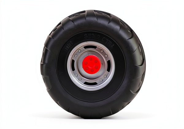 Peg Perego IGED1112 Ride-On Tractor Toy for Kids-4