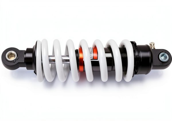 AuryngMD Rear Coilover Shock Alloy Steel-1