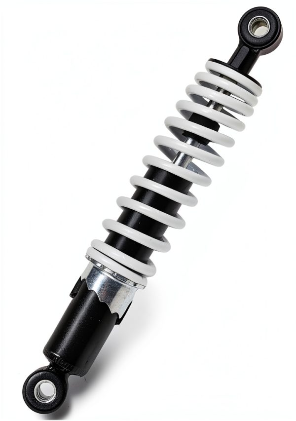 ATV Front Shock RedCap Metal Modern Design-5
