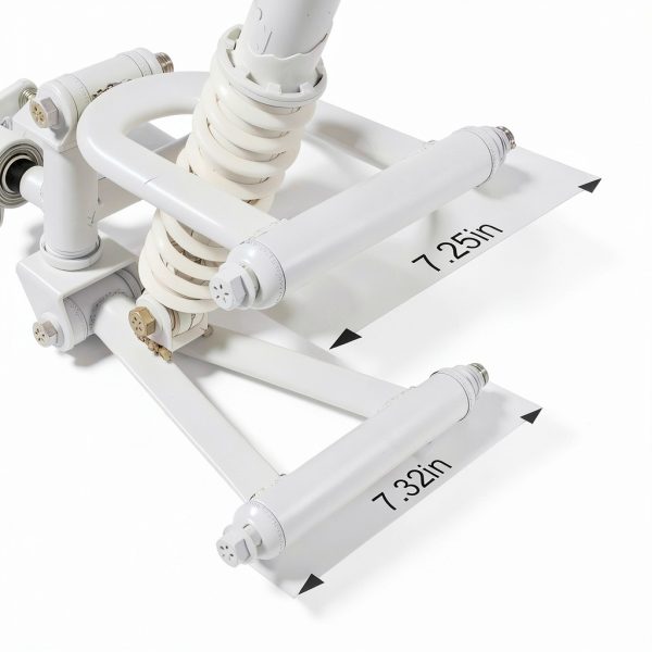Front Suspension Swing Arm Kit Generic Metal Kit-6