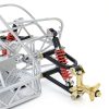 Front Suspension Swing Arm Kit Generic Metal Kit-3