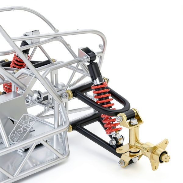 Front Suspension Swing Arm Kit Generic Metal Kit-3