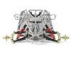 Front Suspension Swing Arm Kit Generic Metal Kit-2