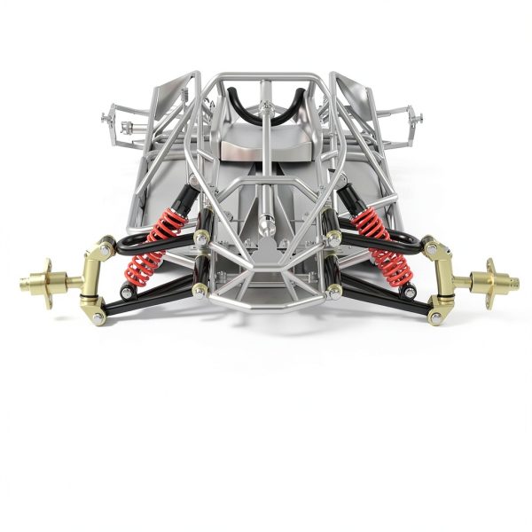 Front Suspension Swing Arm Kit Generic Metal Kit-2