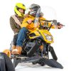 Vincreem Snowmobile Shock Protector Sleeve Covers-4