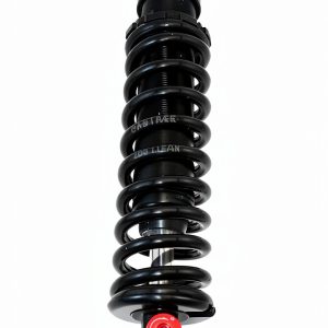 DJ-Motor Rear Shock Stainless Steel 270mm 250LBS-0