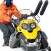 Vincreem Snowmobile Shock Protector Sleeve Covers-1