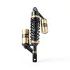 GZYF Rear Shock for Dirt Bikes Black Gold 320mm-3