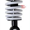 ATV Front Shock RedCap Metal Modern Design-2