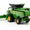 John Deere X9 1100 Combine Diecast Toy Tractor-3
