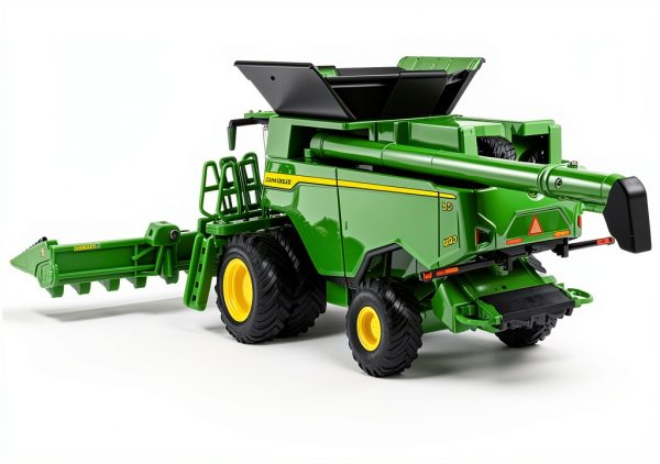 John Deere X9 1100 Combine Diecast Toy Tractor-3