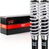 1PZ Adjustable Front Shock ATV Quad Bike-0