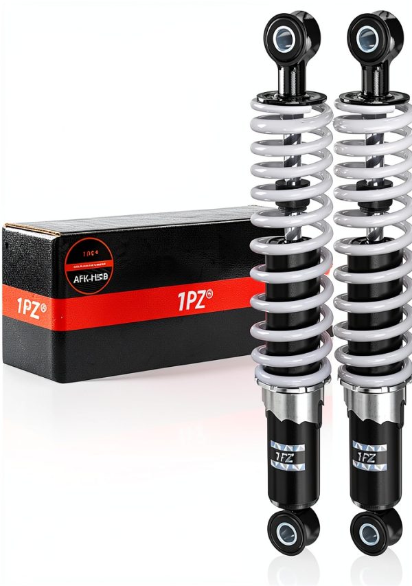 1PZ Adjustable Front Shock ATV Quad Bike-0
