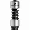 Progressive Suspension Rear Shock Chrome Steel-1
